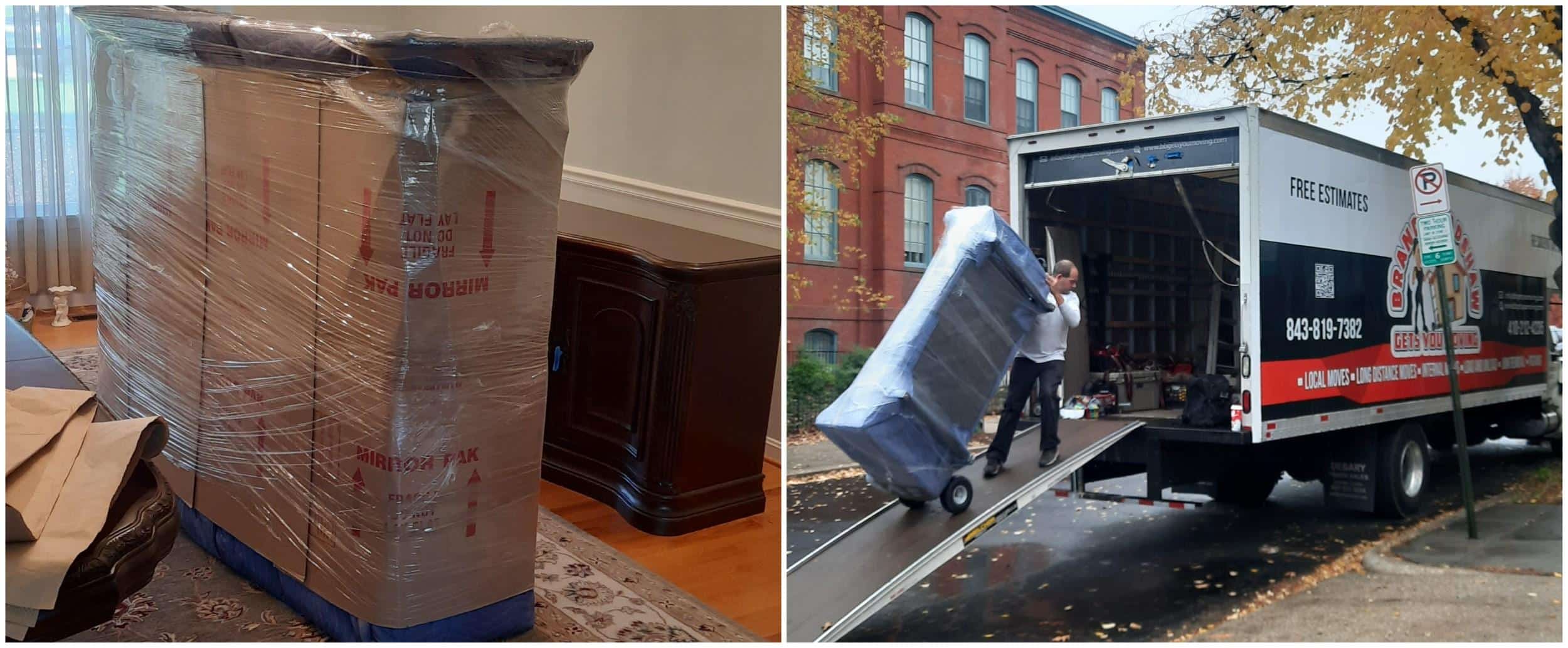 Top-Notch Mattress Moving Services in Annapolis, Maryland